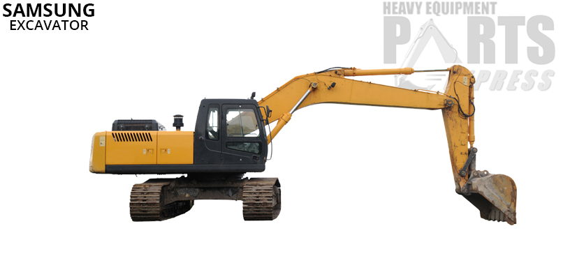 Samsung Parts Dozer Parts San Diego