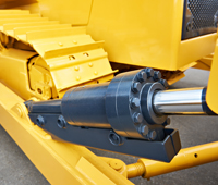 Komatsu Bulldozer Tilt Cylinder